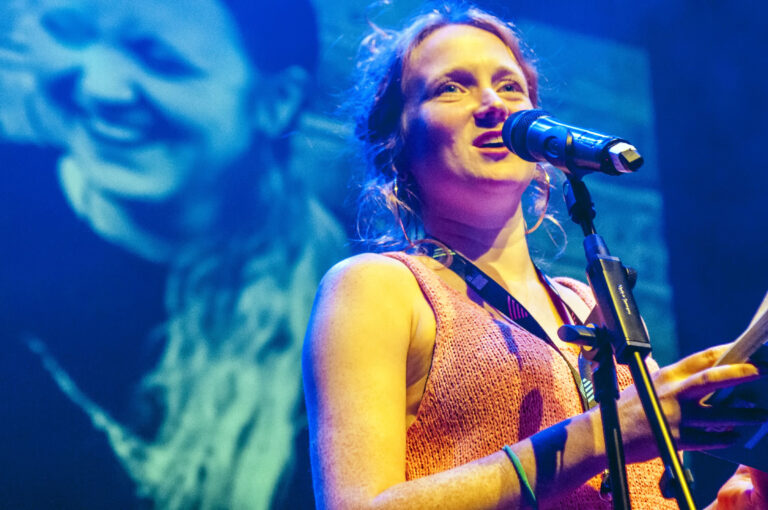 Interview: Hollie McNish