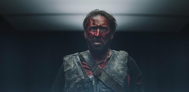Review: Mandy (2018)
