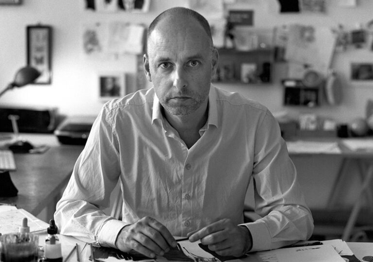 Interview: Reinhard Kleist