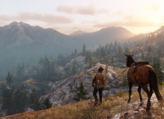 Red Dead Redemption 2