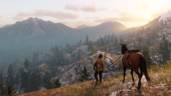 Red Dead Redemption 2