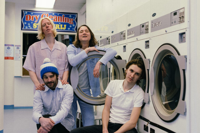 Mozes and the Firstborn Announce European Tour Dates
