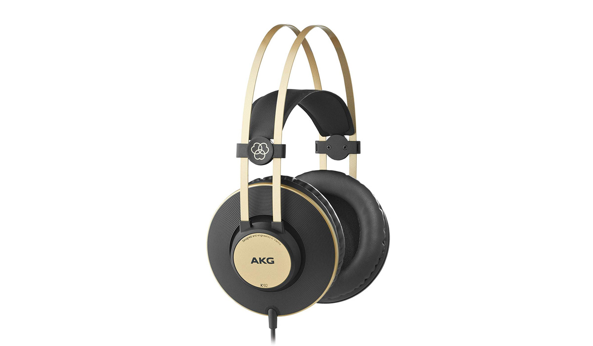 AKG K92 Closed-Back Headphones