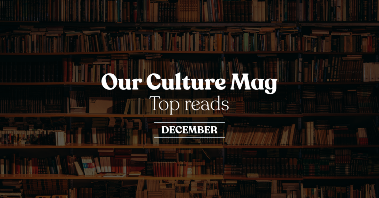 Top Reads: December