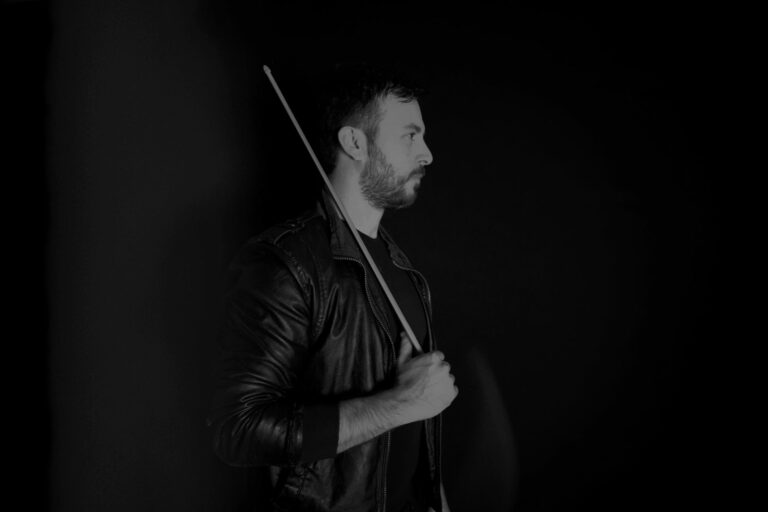 Interview: Luca D’Alberto