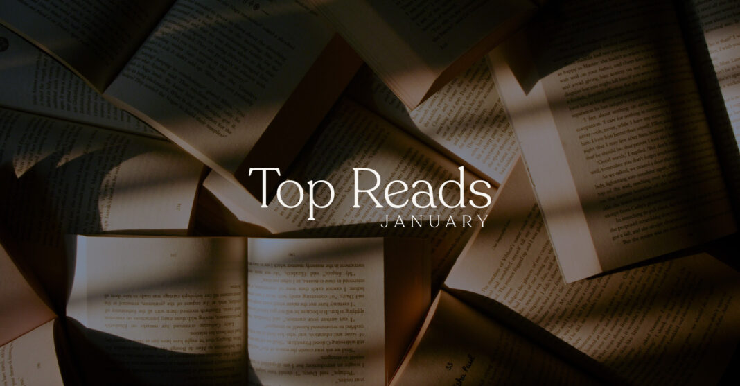 Top Reads January