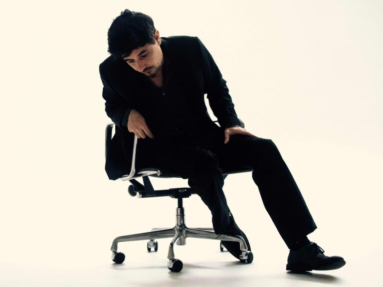 Amon Tobin To Release First Album in 8 Years