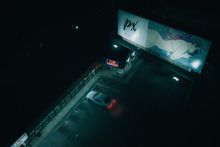 Nightcall by Arnaud Moro