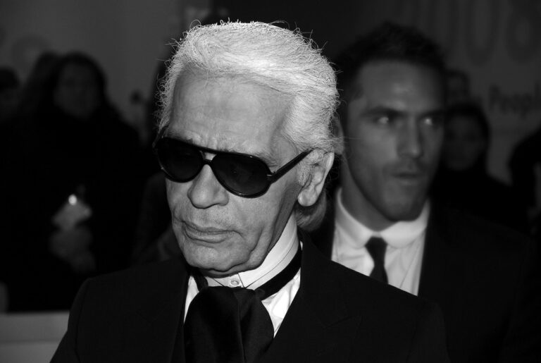 Karl Lagerfeld Has Died Aged 85