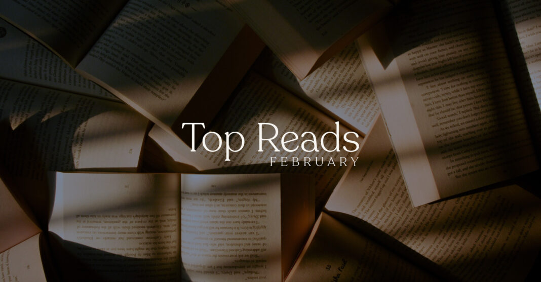 Top Reads February