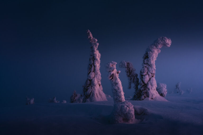 Finnish Lapland by Stian Klo