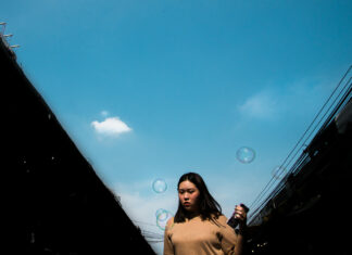 Stories From Bangkok by Skander Khlif