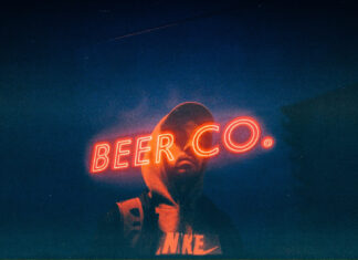 Neon Life by Louis Dazy