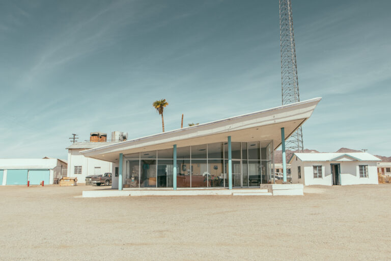 Southern California by Ben Geier