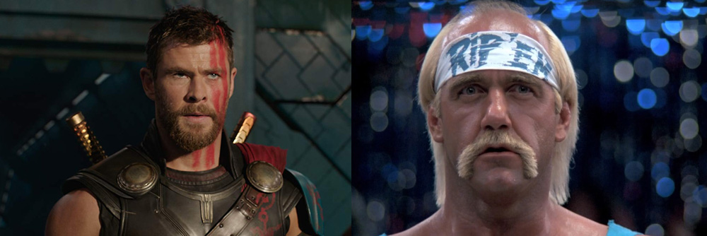 Chris Hemsworth is set to play Hulk Hogan in the upcoming biopic.