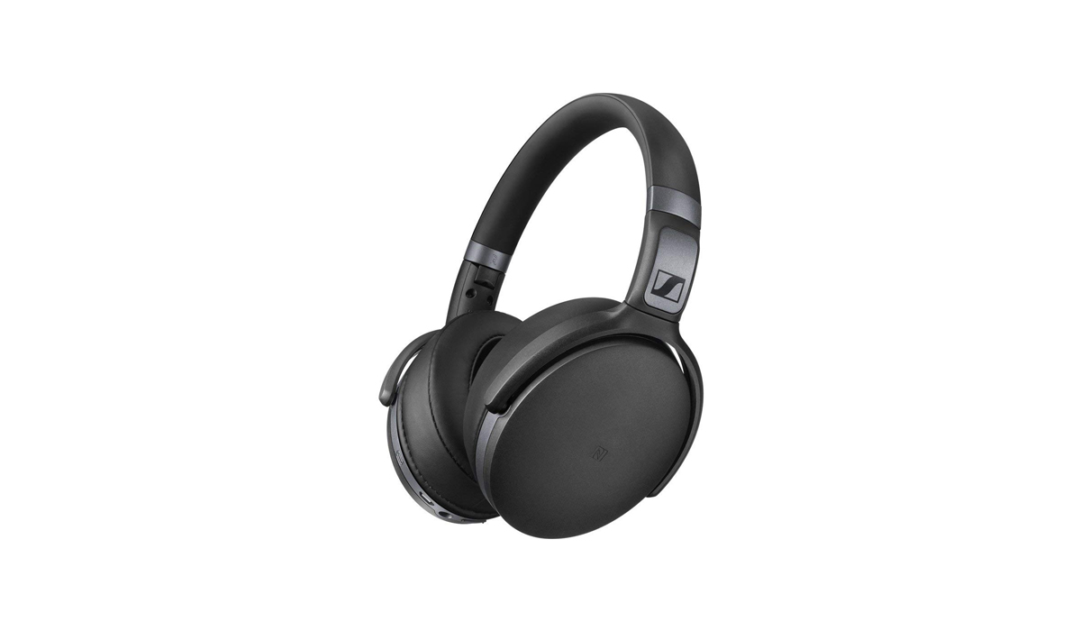 Sennheiser HD 4.40 BT, Over-Ear Wireless Bluetooth Headphones