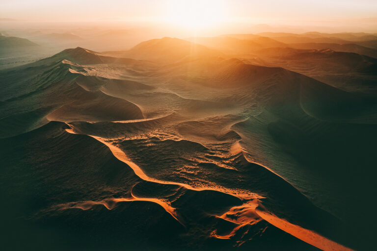 Namibia, Full of Life by Tobias Hägg