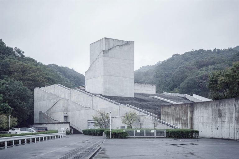 Osaka Prefectural Chikatsu Asuka Museum by Ying Yin
