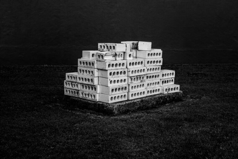 Backblocks by Jacob Howard