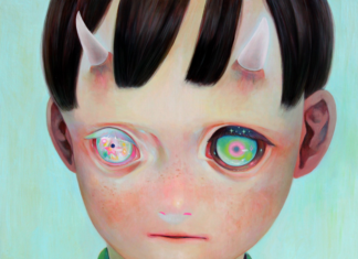Whereabouts of God #1 - Hikari Shimoda