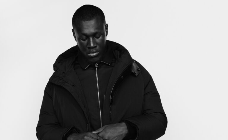 Stormzy in hopes for No.1 with ‘Vossi Bop’