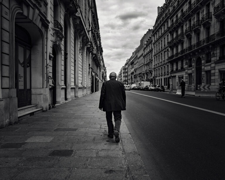 From Paris with Love by Flora Borsi