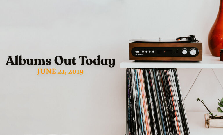 Albums Out Today: The Raconteurs, Titus Andronicus, Hot Chip