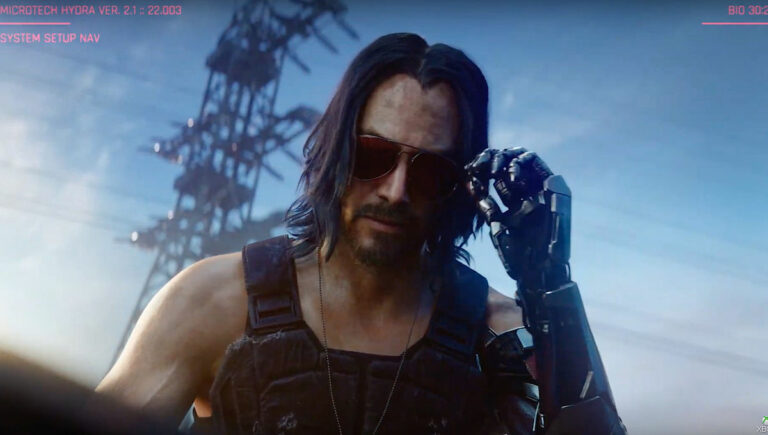 Cinematic Trailer for Cyberpunk 2077 Revealed