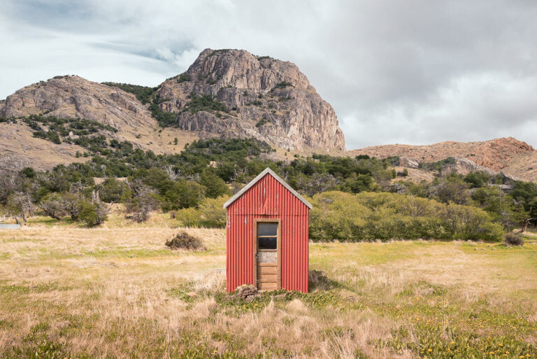 Houses of Patagonia by Thibaud Poirier