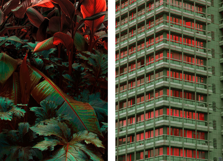 Absence and Collectivity by Al Mefer