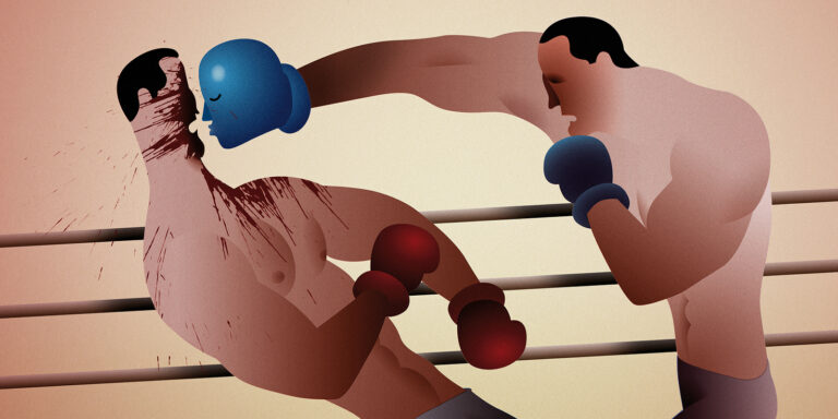 My Struggle by Jose David Morales