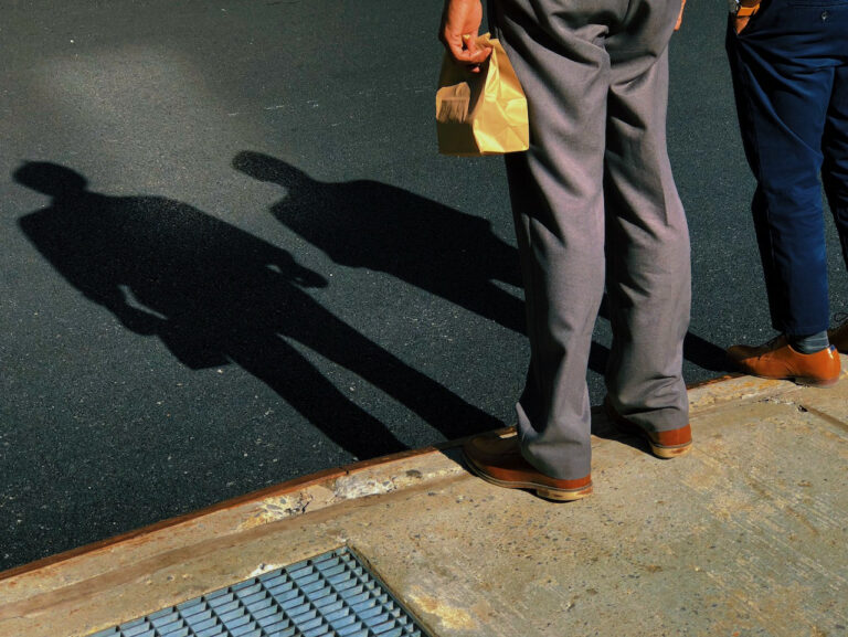 New York Observations by Eric Van Nynatten