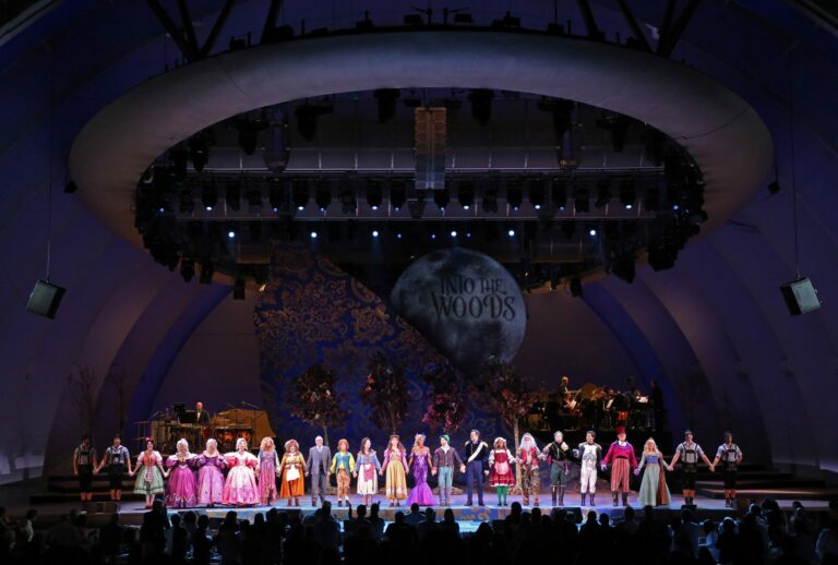 Review: Into the Woods at the Hollywood Bowl
