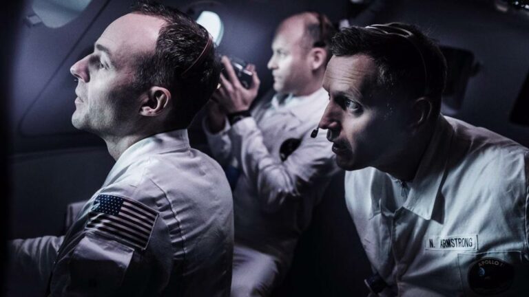Review: 8 Days: To the Moon and Back (2019)