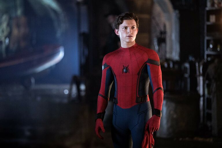 Review: Spider-Man: Far from Home (2019)