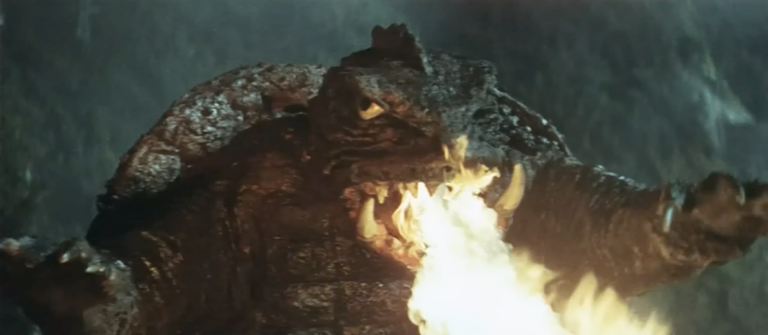 Review: Gamera vs. Barugon (1966)