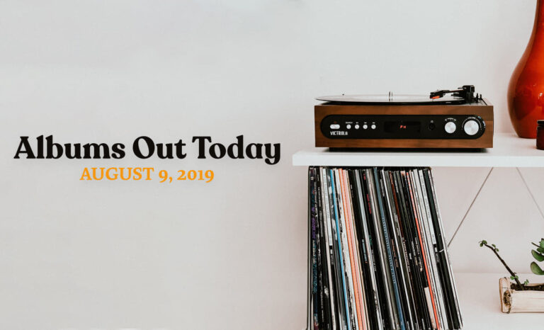 Albums Out Today: Slipknot, Marika Hackman, The Regrettes, Purple Pilgrims