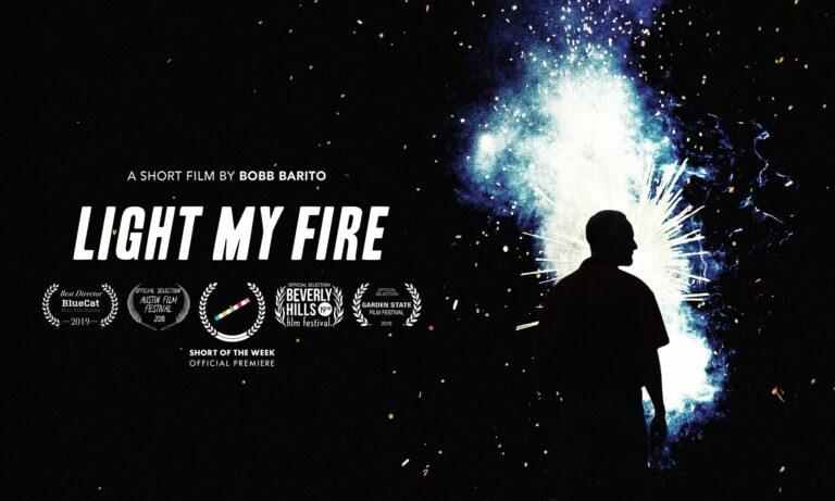 Light My Fire by Bobb Barito