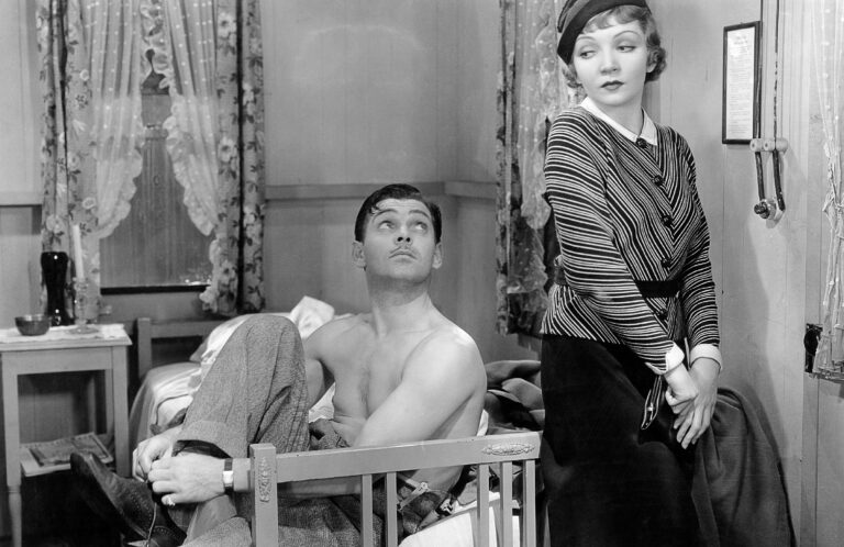 It Happened One Night. 85 Years Ago.