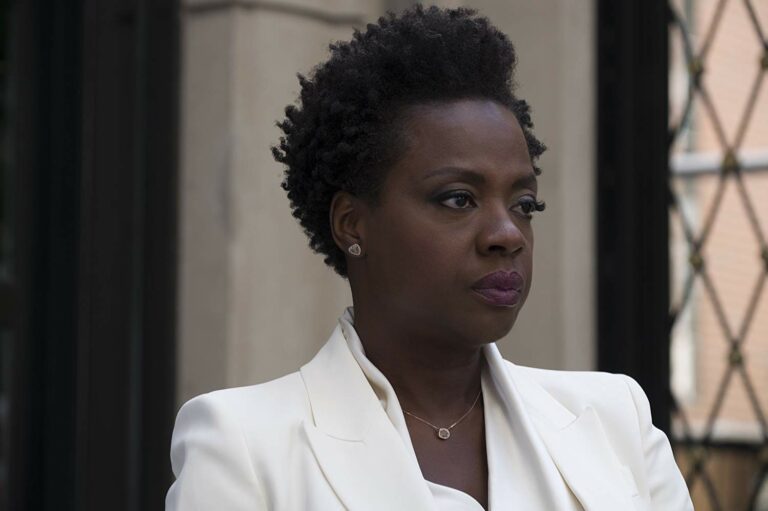 Thoughts on Film: Widows (2018)