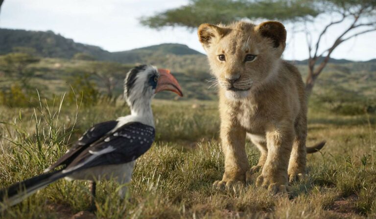 Review: The Lion King (2019)