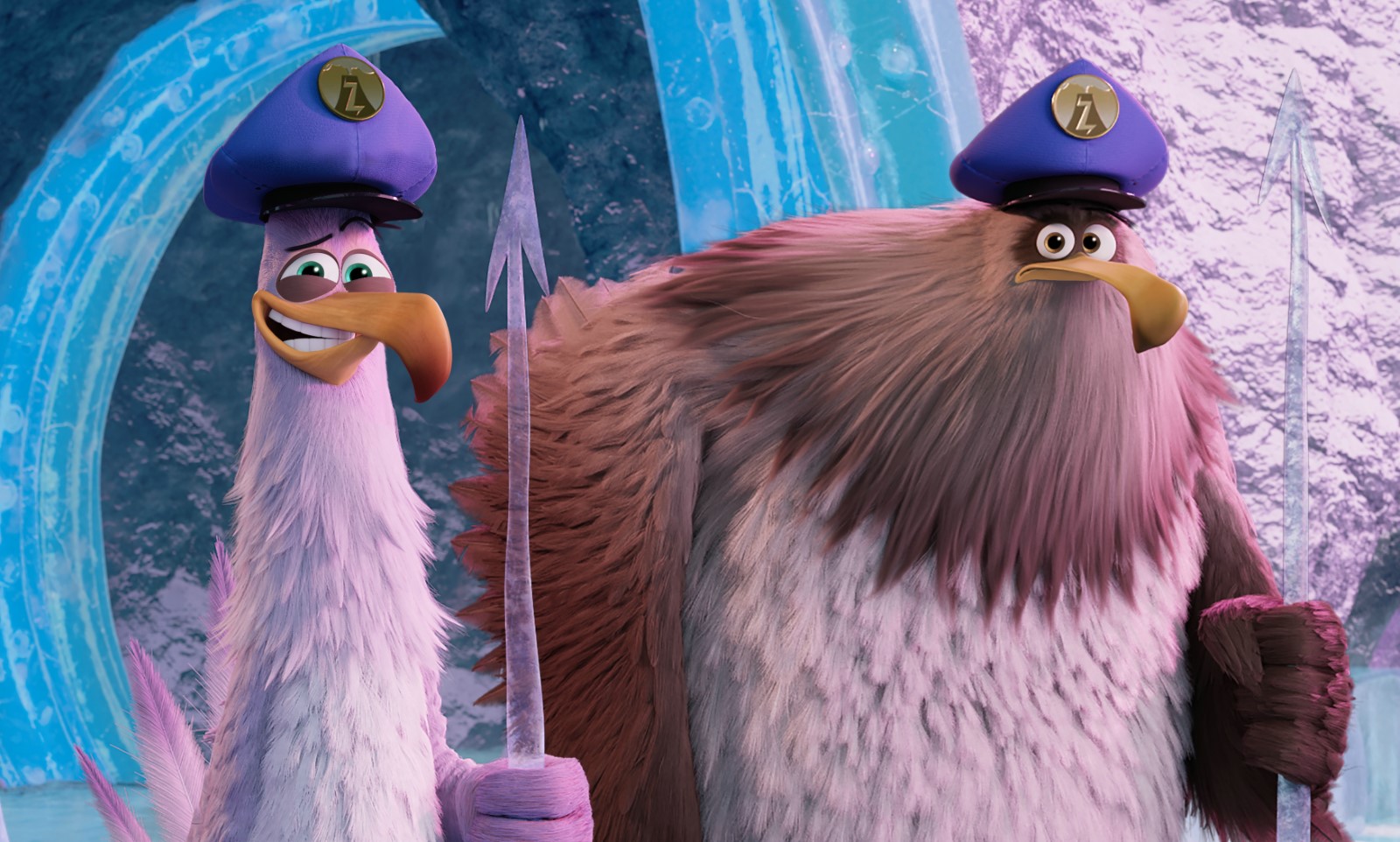 Review: The Angry Birds Movie 2 (2019)