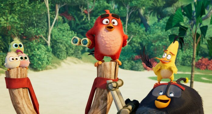 Review: The Angry Birds Movie 2 (2019)