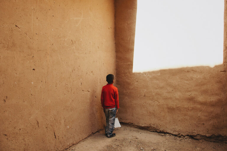 What Remains by Wafaa Samir