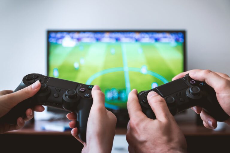 UK Gaming Industry is Worth More Than Video and Music Combined