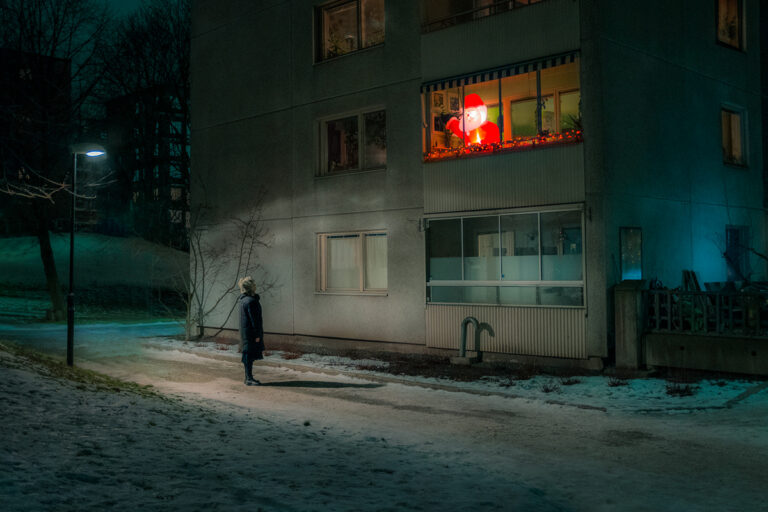 Shady Deals, in Shady Places by Simon Åslund