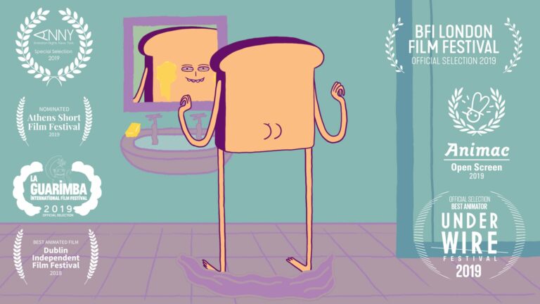 Big Toast by Sacha Beeley