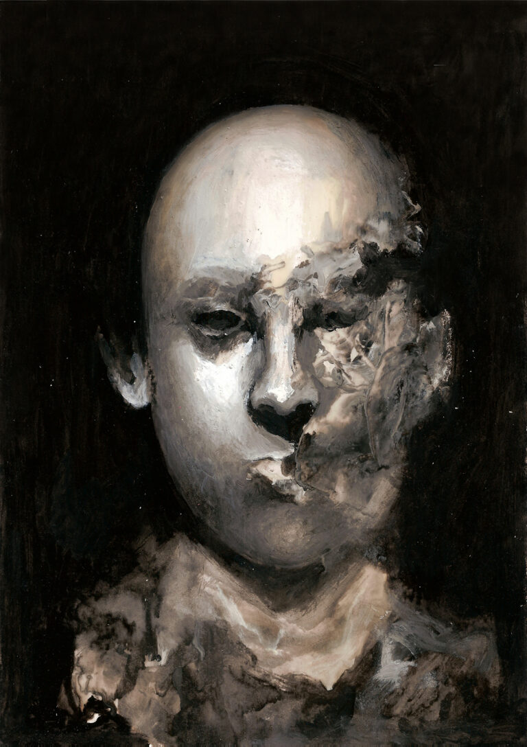 Psychokinesis by Nima Tayebian