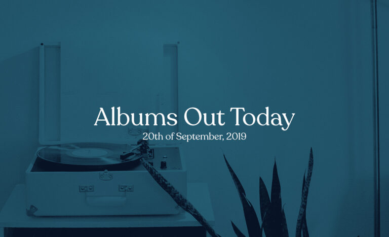 Albums Out Today: Liam Gallagher, GLOO, Tove Lo, Blink-182, Vivian Girls