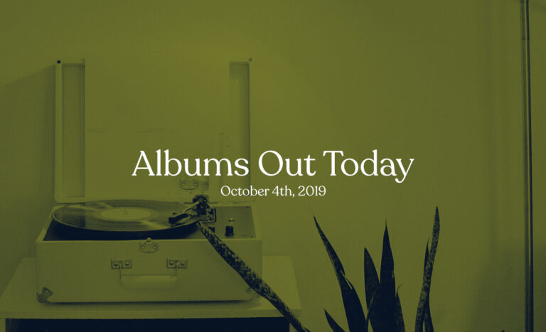 Albums Out Today: Angel Olsen, Nick Cave & The Bad Seeds, Danny Brown, Wilco